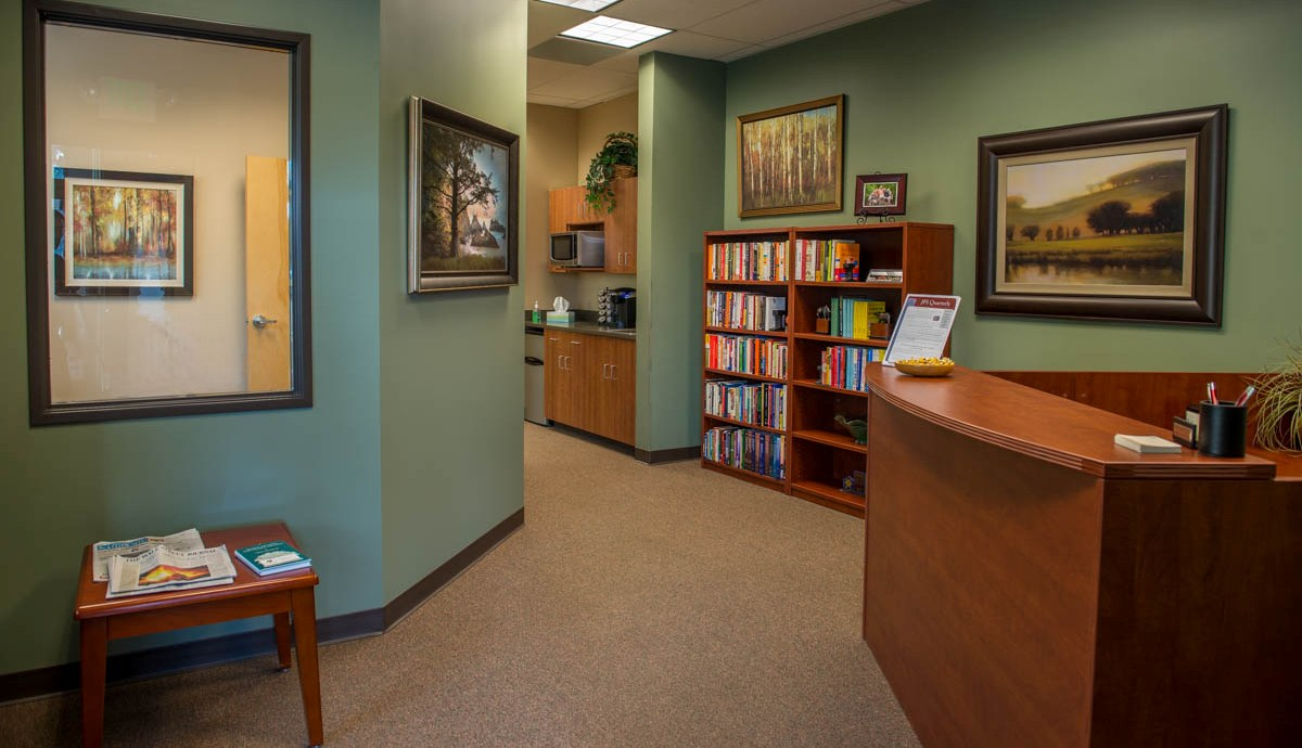 Silverleaf Lobby
